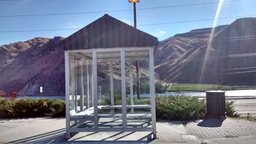 Entiat Park and Ride