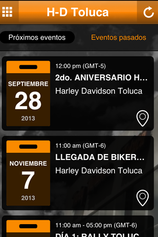 Harley-Davidson Toluca