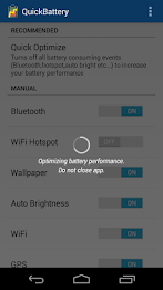 Quick Battery Calibration poster 8