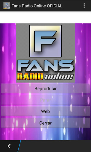 Fans Radio Online