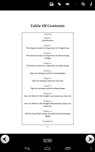 Weight Loss Management Screenshots 1