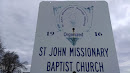 St John Missionary Baptist Church