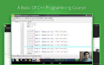 Learn C++ Programming by Udemy poster 4