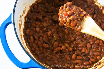 Achiote Beans Recado