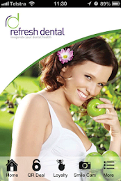 Refresh Dental poster 6
