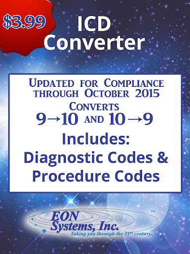 ICD Converter by EON Systems