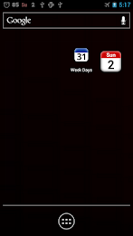 day and date widget poster 2