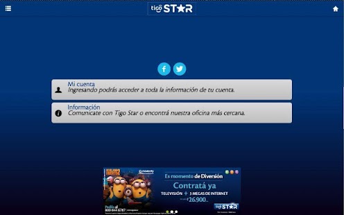 Free Download Mi Tigo Star APK for Android