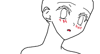 Anime girl base (WIP)