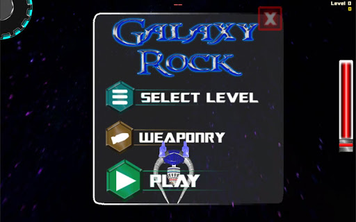 【免費動作App】Galaxy Rock-APP點子