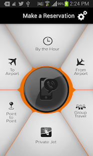 Free Luxury Transportation Group APK