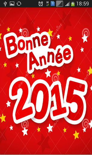 Sms Bonne Année 2015