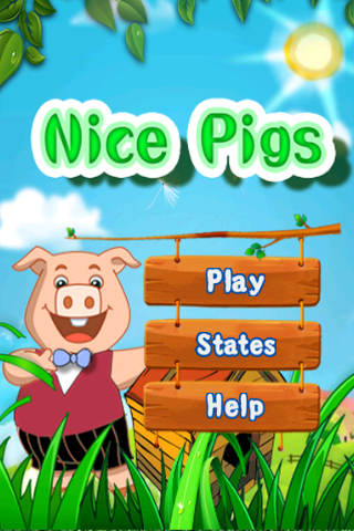 【免費冒險App】Nice Pigs Game By Click2charm-APP點子