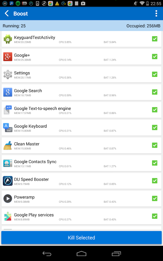 Download All-In-One Toolbox (Cleaner) v5.2.1 Full Apk