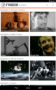Fandor - Award-Winning Movies Screenshots 6