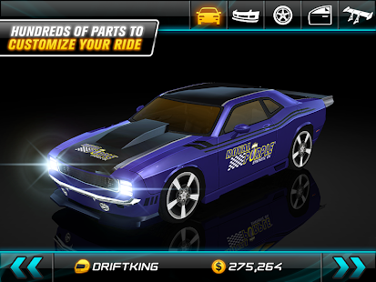 Drift Mania: Street Outlaws - screenshot thumbnail