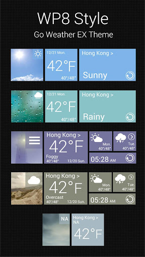 【免費天氣App】W8 Reward Theme GO Weather EX-APP點子