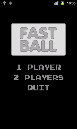 Fast Ball