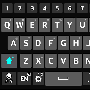 G3 Dark Keyboard LG THEME