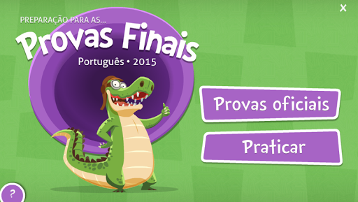 Provas Finais Português