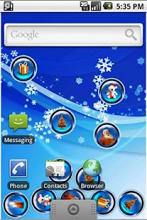 How to mod XmasBalls LiveWallpaper 1.0 apk for pc