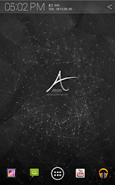 Space Atom [1.0 Offical theme] poster 1