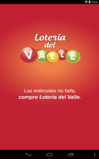 【免費通訊App】Lotería del Valle-APP點子