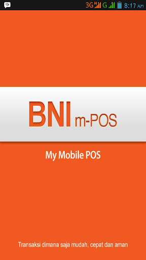 BNI m-POS