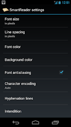 Smart Reader for SmartWatch poster 4