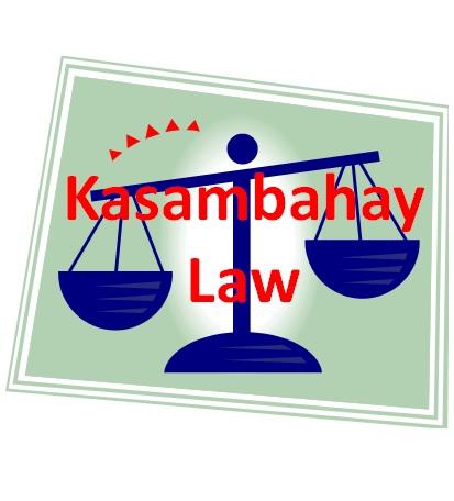 Kasambahay Law