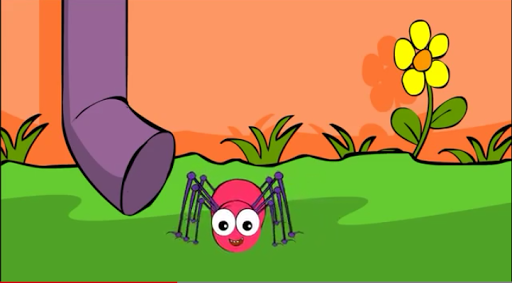 Incy Wincy Spider