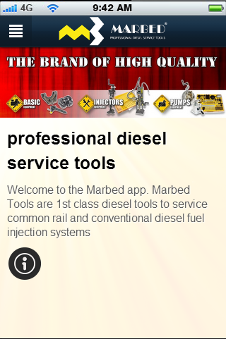 Marbed Tools