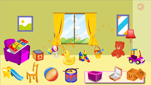 【免費休閒App】Peppie Pig Toys Cleaning Room-APP點子