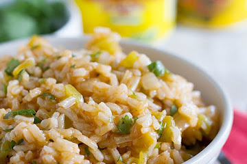 Enchilada Rice
