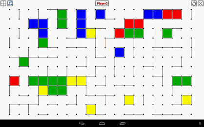 Dots and Boxes by Yamuir poster 5
