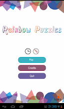 Rainbow Puzzles- Kairasoftware APK Download for Android