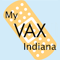 MyVaxIndiana logo