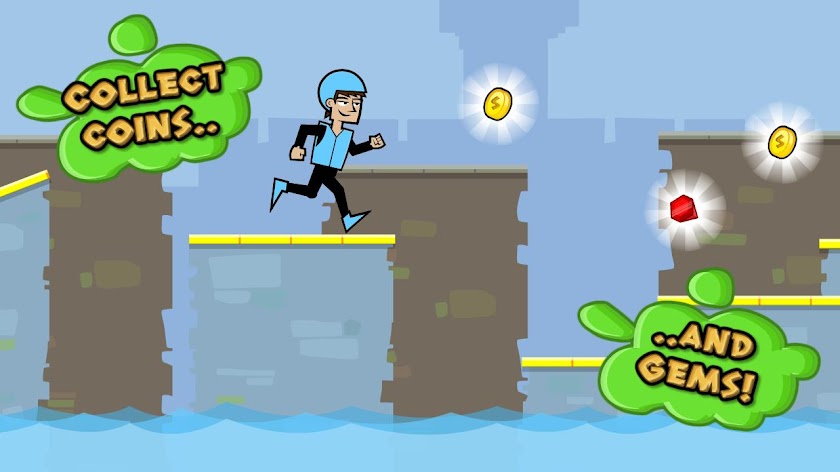 Splatalot Dash Screen 2