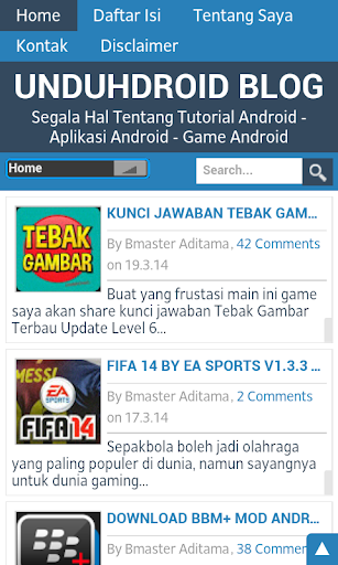 Unduhdroid Blog