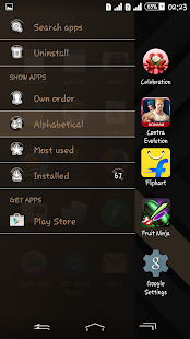 Download Xperien Theme X-Copper 2.0 APK for PC
