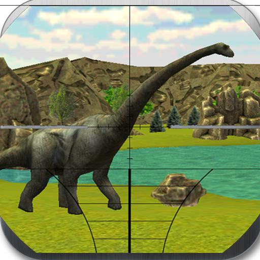 Dinosaur Hunter LOGO-APP點子