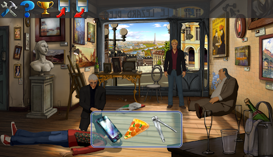 Broken Sword 5: Episode 1 - screenshot thumbnail