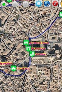 Lastest Tourist Tablet-Toledo APK for PC