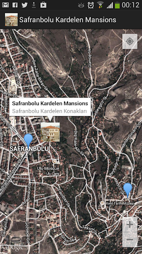 【免費旅遊App】Safranbolu Kardelen Mansions-APP點子