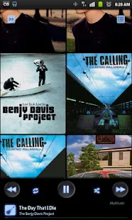 MyMusic - screenshot thumbnail