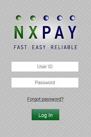 NxPay Internet Banking EU