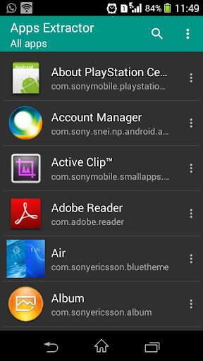 Apps Apk Extractor