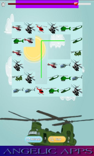 【免費動作App】Helicopters Game-APP點子