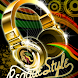 Live Wallpaper Reggae Style