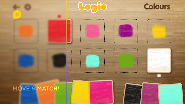 Mini-U: Logika anak-anak teka-teki APK screenshot thumbnail 3